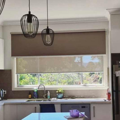 Light-Filtering Roller Blinds