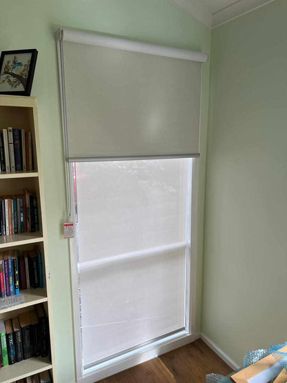 Mesh Roller Blinds