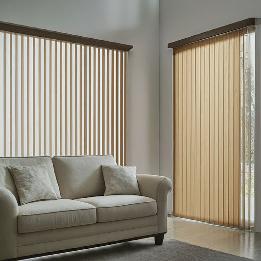 89mm Slim Vertical Blinds