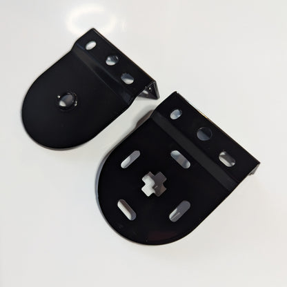 Roller Blind Side Control Bracket Set