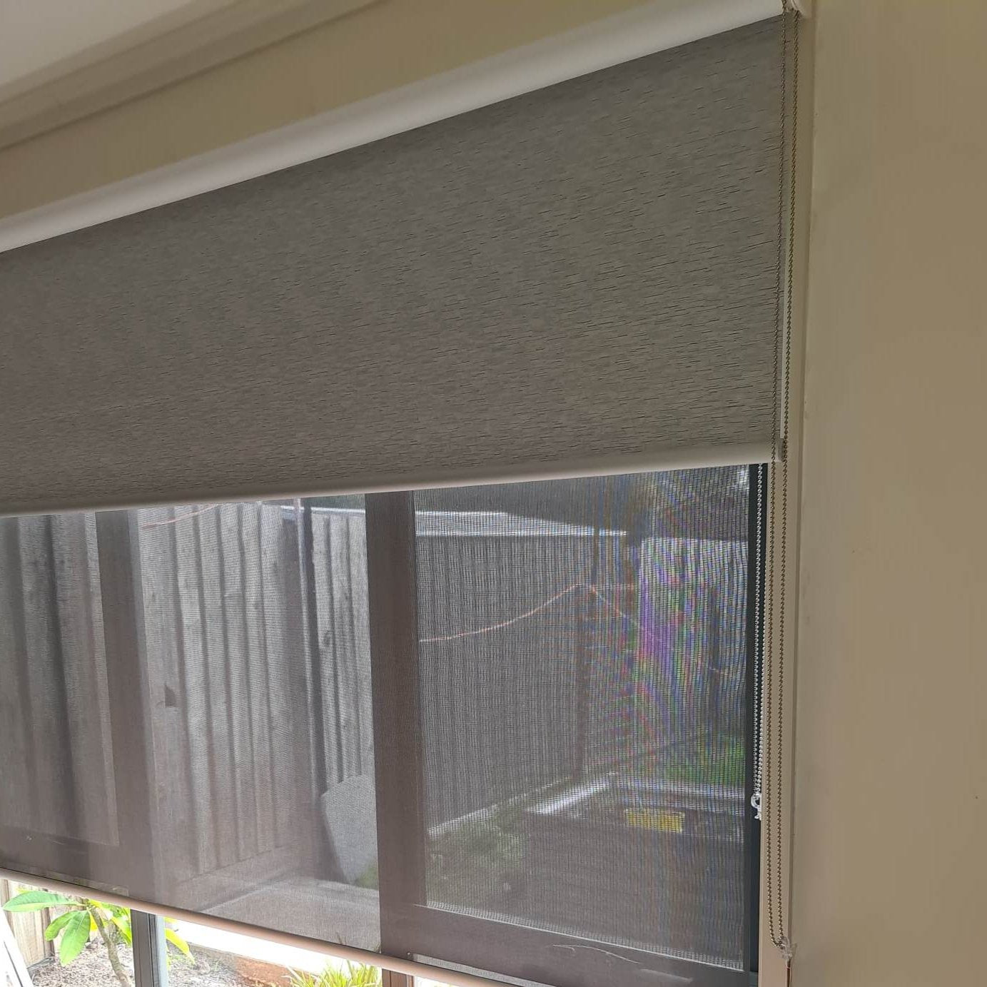 Textured Blockout Roller Blinds