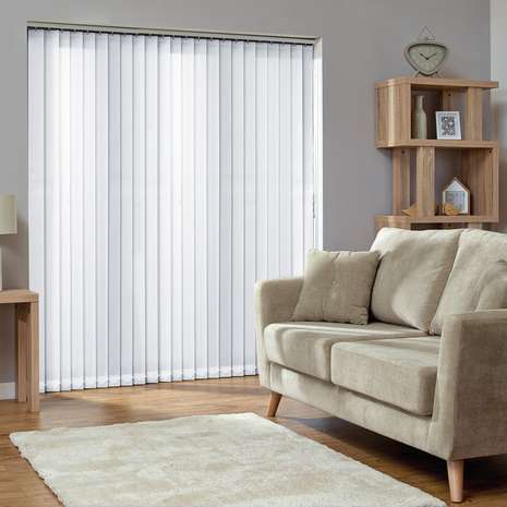 127mm Vertical Blinds